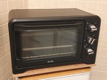 Forno elettrico ventilato 