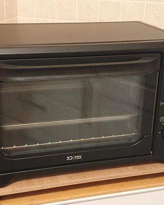 Forno elettrico ventilato 