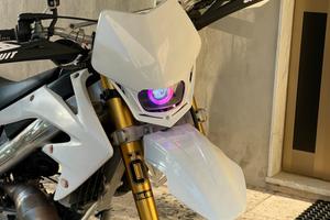 Honda hm 50 (tpr86)  prezzo trattabile