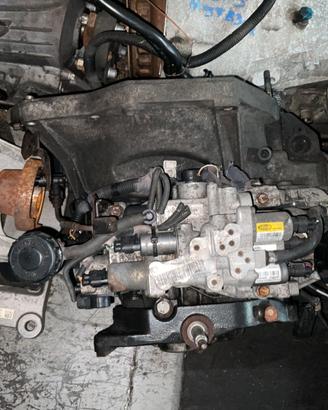 CAMBIO ROBOTIZZATO RENAULT MASTER G9UA7