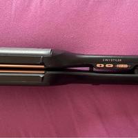 Piastra capelli Imetec