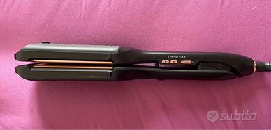 Piastra capelli Imetec