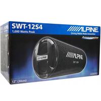 Subwoofer Alpine auto 1000W   “NUOVO”