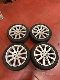 Set Cerchi Originali Range Rover/ Land Rover 20"