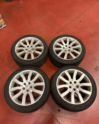 Set Cerchi Originali Range Rover/ Land Rover 20"