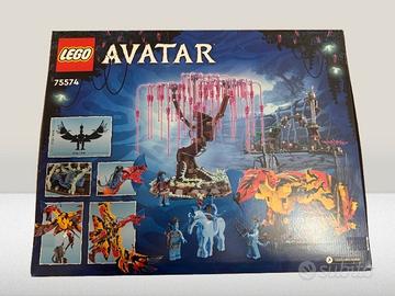 Lego avatar 75574