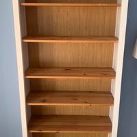 Libreria Ikea Hemnes