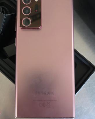 samsung note 20 ultra 5g