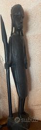 Statuette africane