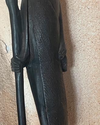 Statuette africane