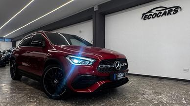 Mercedes-benz GLA 200d Premium AMG Night Edition 2