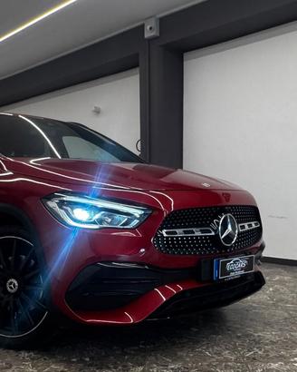 Mercedes-benz GLA 200d Premium AMG Night Edition 2