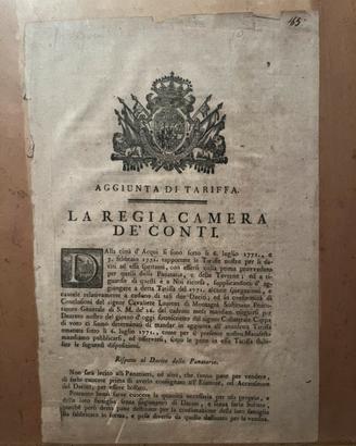 Documento 1700