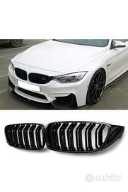 Griglia radiatore calandra anteriore BMW serie 4
