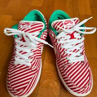 Nike SB Dunk Low Candy Cane