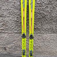 Sci da alpinismo Elan + pelli