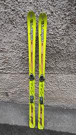 Sci da alpinismo Elan + pelli