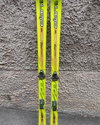 Sci da alpinismo Elan + pelli di foca
