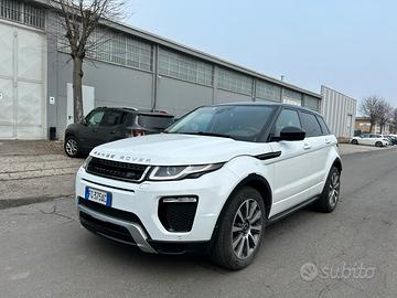 Range Rover Evoque  R-dynamic