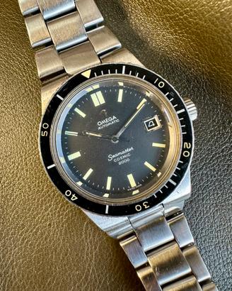 Omega Seamaster Cosmic 2000 vintage