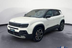 Jeep Avenger Nuova Benzina Overland 1.2 145cv 4xe