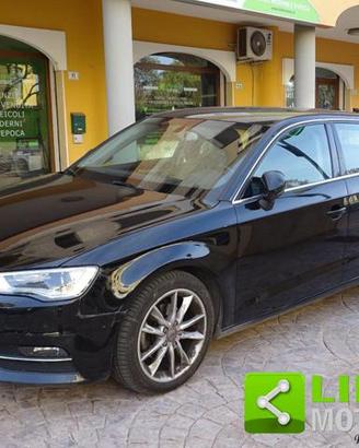 LINK MOTORS: AUDI A3 SPORTBACK 2.0 TDI 150 CV