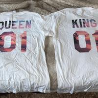 King e Queen set
