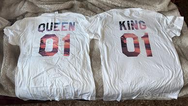 King e Queen set