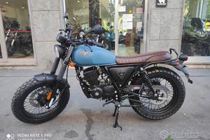 Archive scrambler 125 FINANZIAMENTO TASSO ZERO