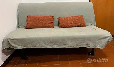 Divano letto LYCKSELE Ikea 2 posti