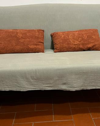 Divano letto LYCKSELE Ikea 2 posti