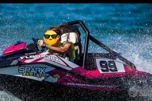 scafo moto d'acqua seadoo RXT 260