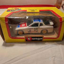 Porsche 924 Turbo Burago