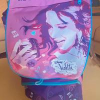 Zaino scuola Violeta