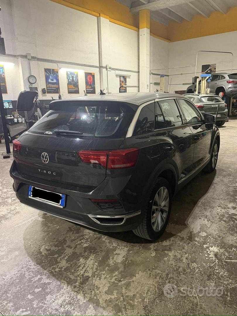 Volkswagen T-Roc 2019 photo 3