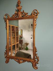 specchio d'epoca