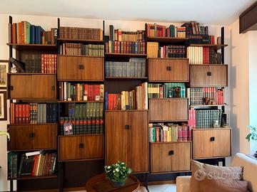 Libreria in legno