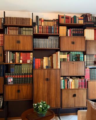 Libreria in legno