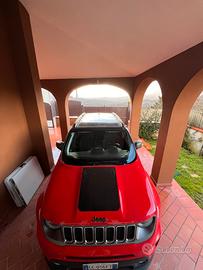 Jeep Renegade 1.6 Diesel cambio automatico- Tetto