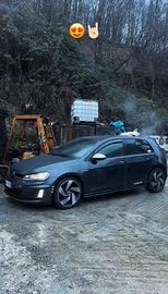 Golf 7 gtd