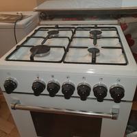 La Germania piano cottura con forno a gas