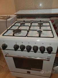 La Germania piano cottura con forno a gas