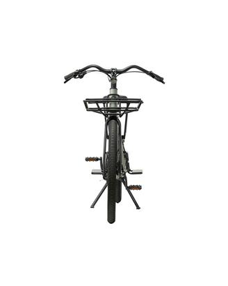 Bicicletta cargo elettrica nilox c3