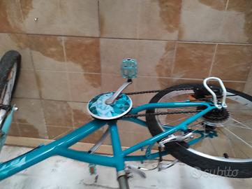 bicicletta con marce