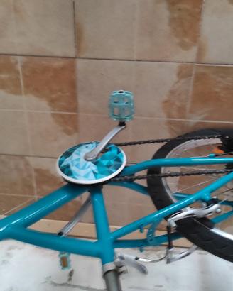 bicicletta con marce