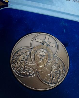 medaglia Giubileo 2000