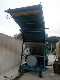 Desilatore Gonnella 190cmq