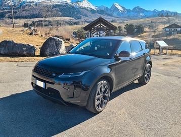 Range Rover Evoque 2.0d i4 163 CV AWD