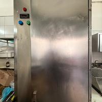 Cella di Lievitazione Professionale Inox