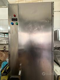 Cella di Lievitazione Professionale Inox